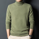 Cashmere Pullover Thick Sweater For Men